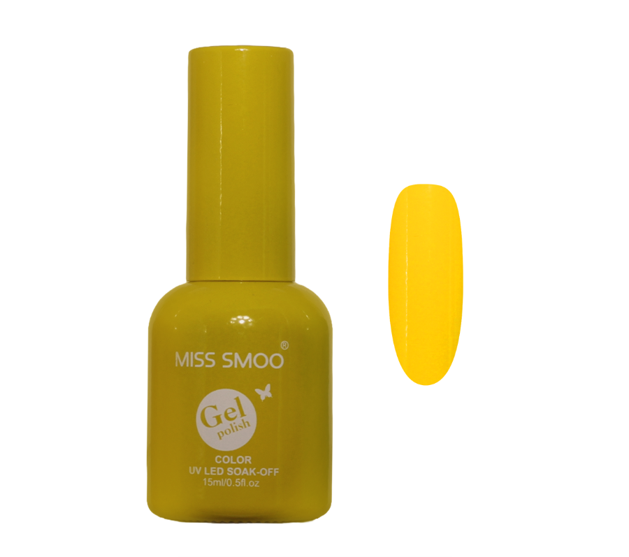 Miss Smoo Gel Nail polish