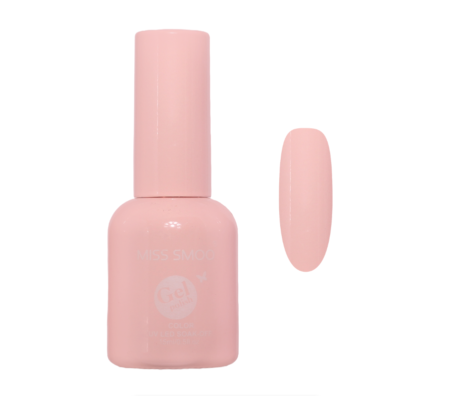 Miss Smoo Gel Nail polish