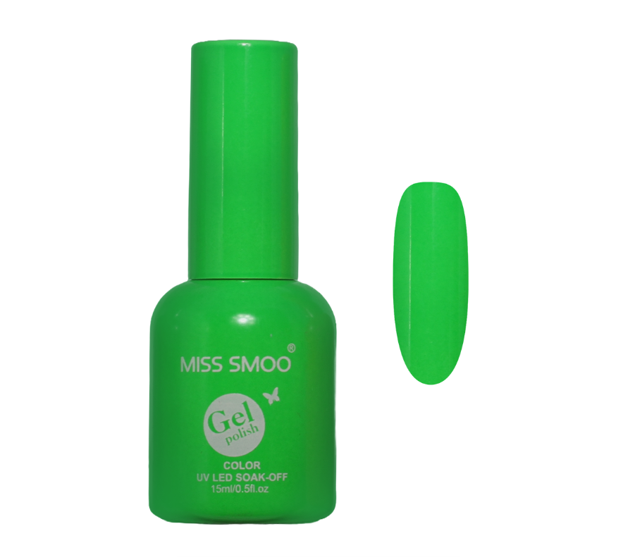 Miss Smoo Gel Nail polish