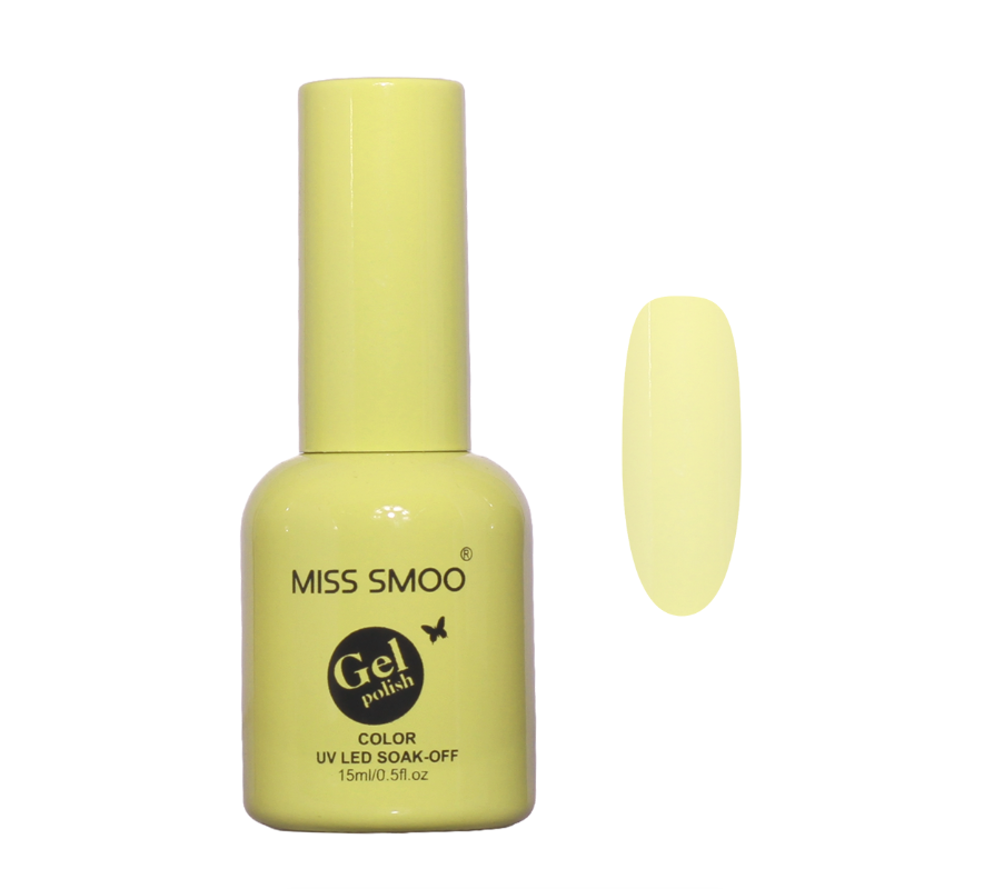 Miss Smoo Gel Nail polish