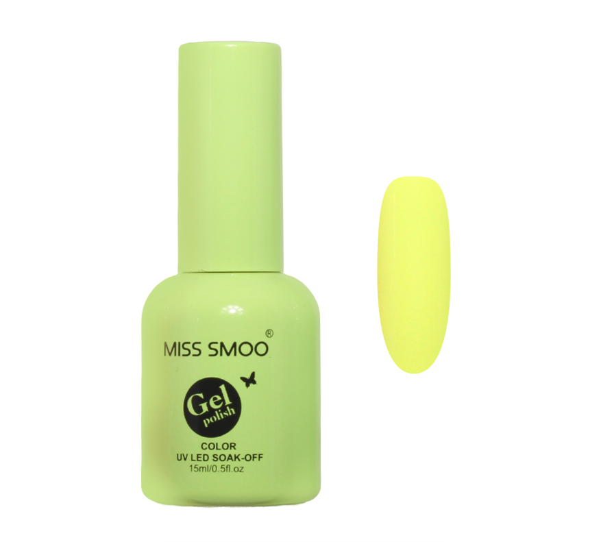 Miss Smoo Gel Nail polish