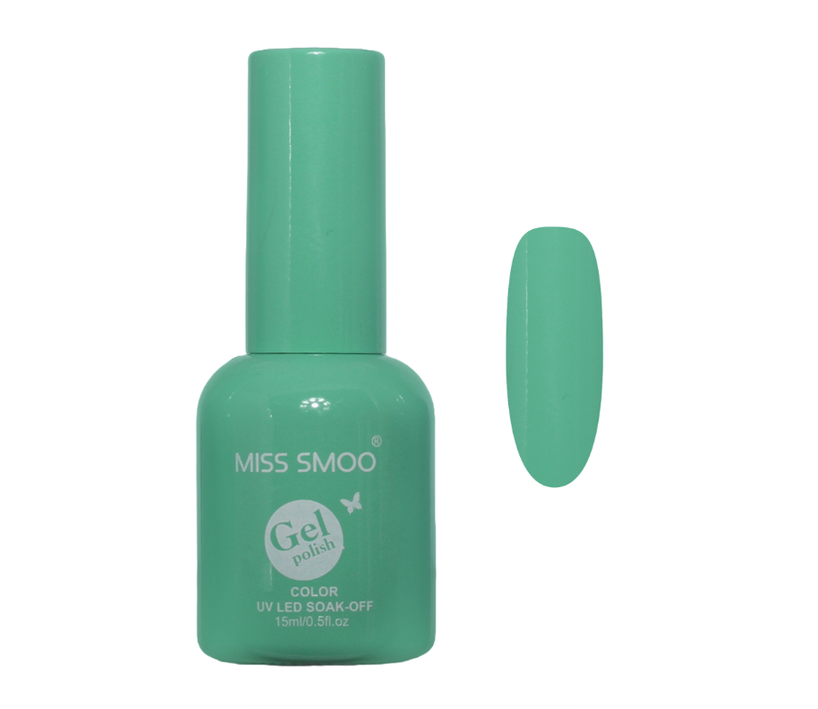 Miss Smoo Gel Nail polish