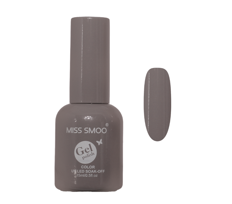 Miss Smoo Gel Nail polish