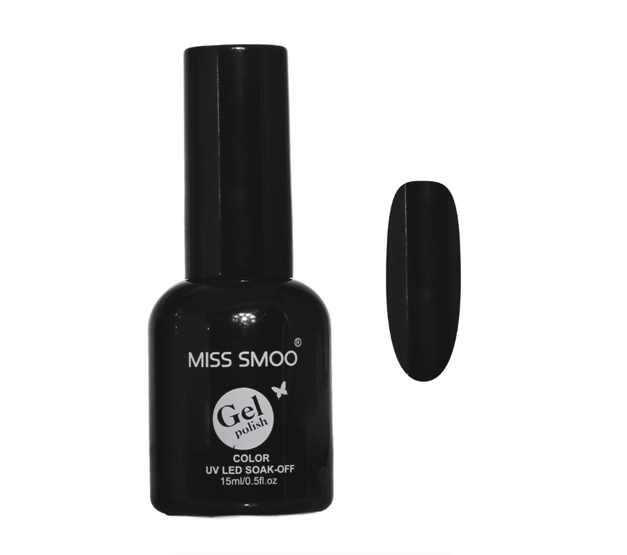 Miss Smoo Gel Nail polish