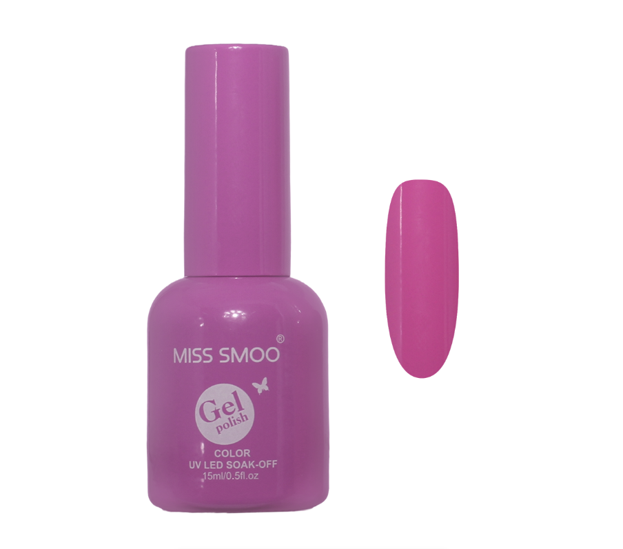 Miss Smoo Gel Nail polish