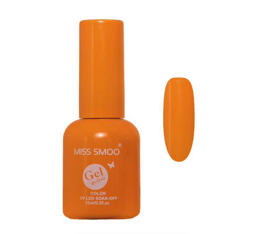Miss Smoo Gel Nail polish