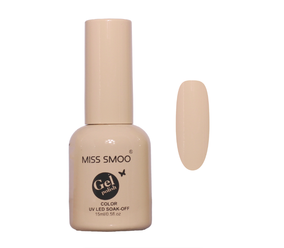 Miss Smoo Gel Nail polish