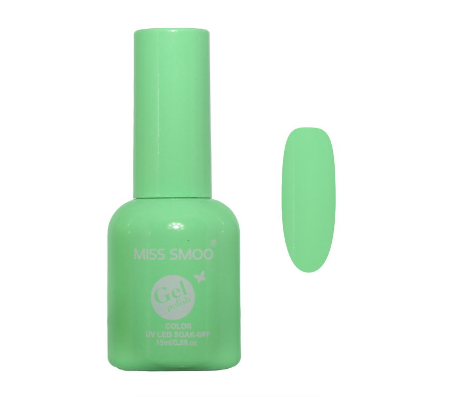 Miss Smoo Gel Nail polish