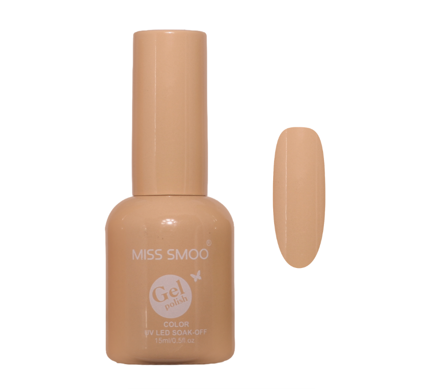 Miss Smoo Gel Nail polish