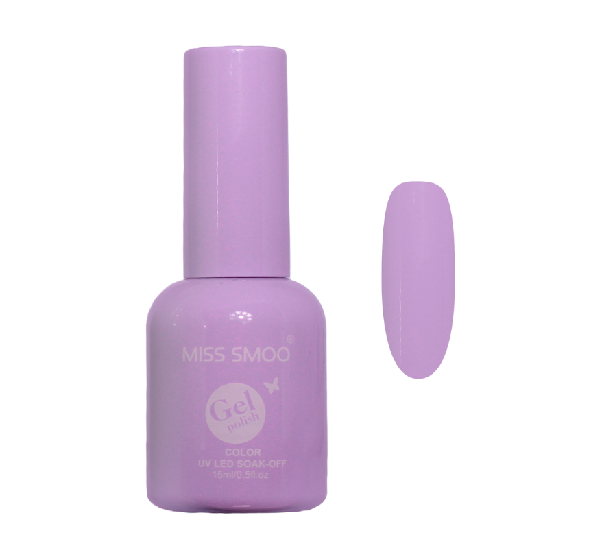 Miss Smoo Gel Nail polish