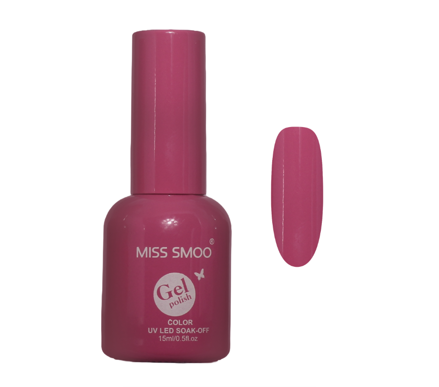Miss Smoo Gel Nail polish