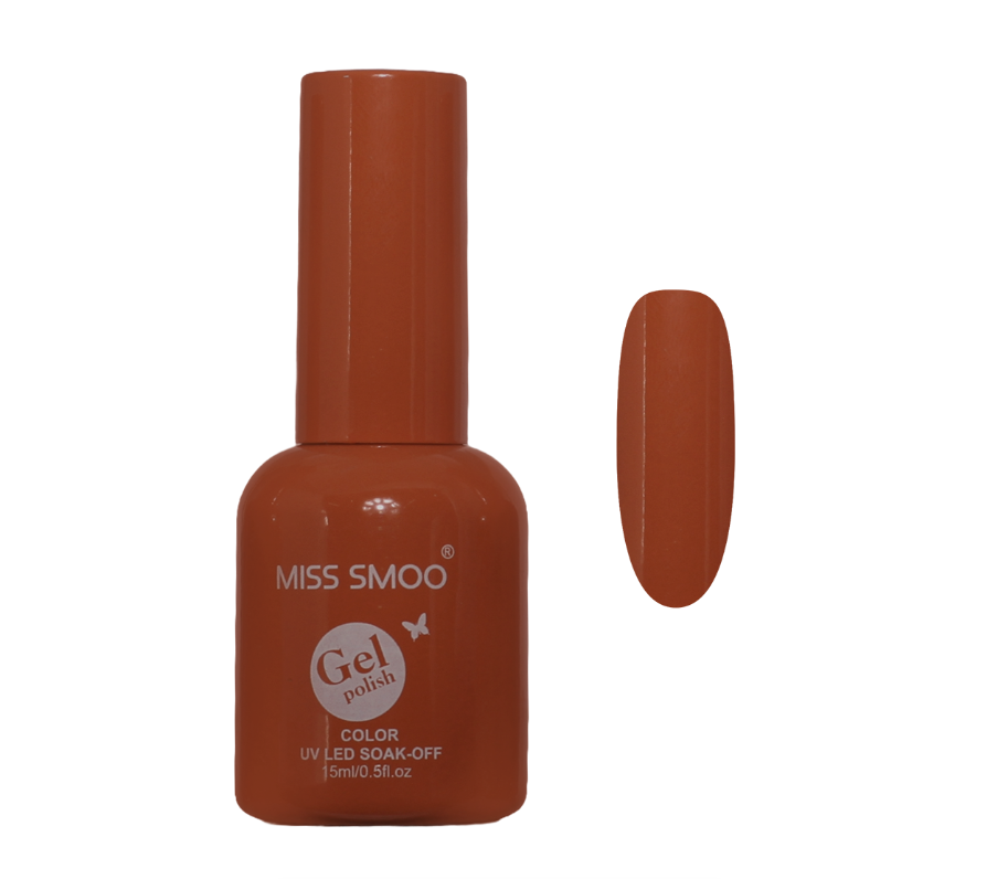 Miss Smoo Gel Nail polish