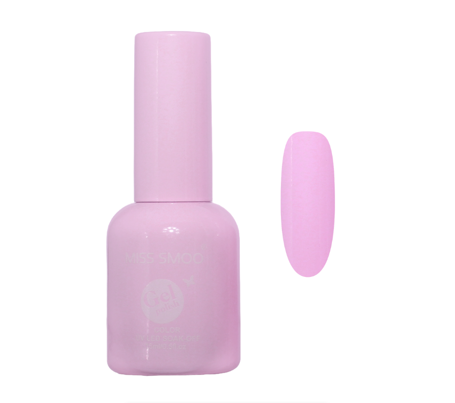 Miss Smoo Gel Nail polish
