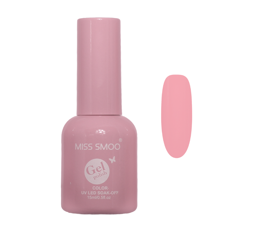 Miss Smoo Gel Nail polish