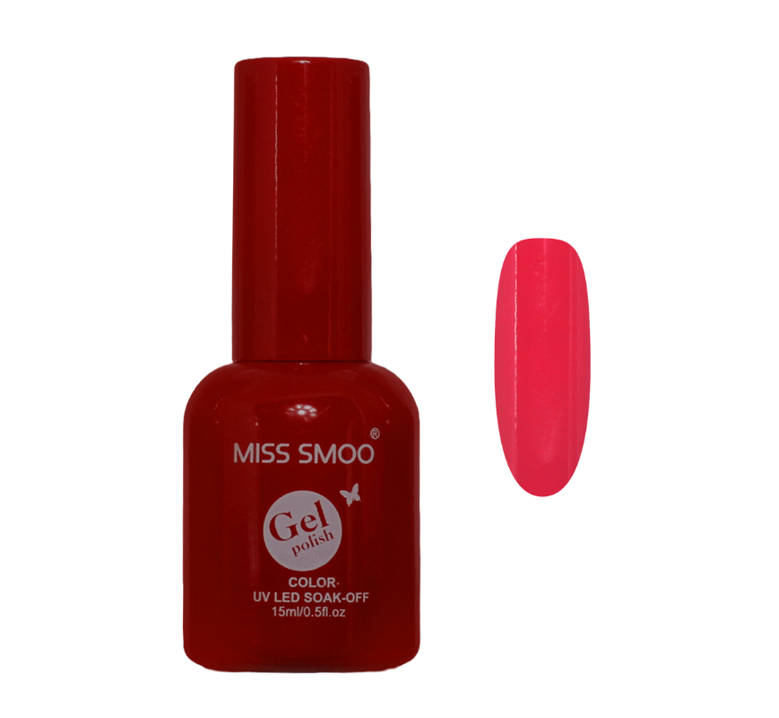 Miss Smoo Gel Nail polish