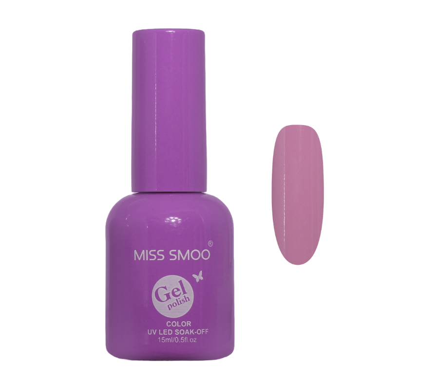 Miss Smoo Gel Nail polish