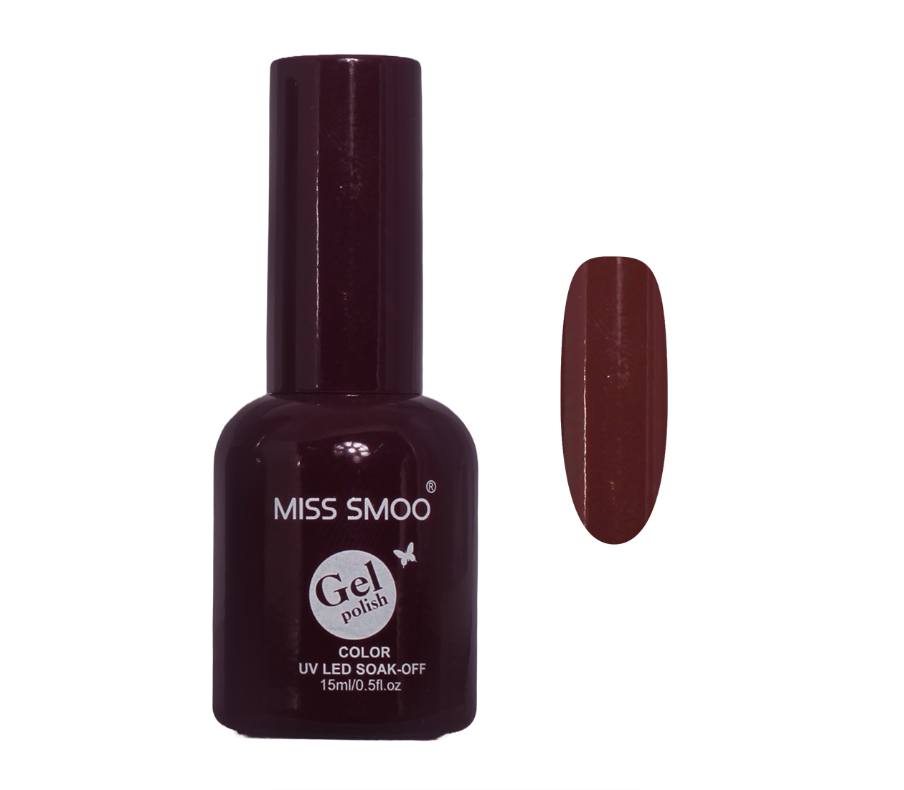 Miss Smoo Gel Nail polish