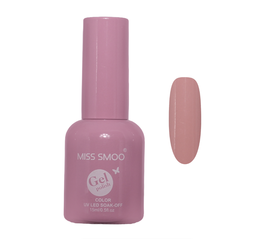 Miss Smoo Gel Nail polish