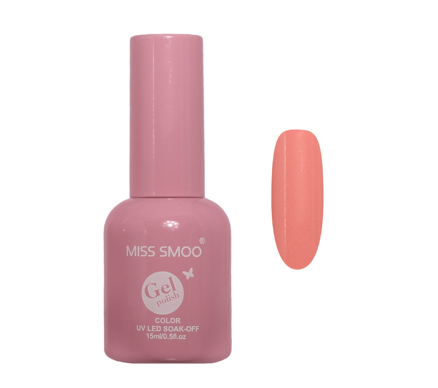 Miss Smoo Gel Nail polish