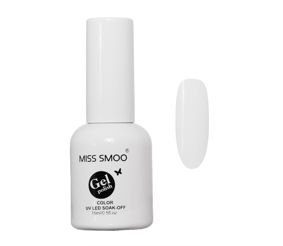 Miss Smoo Gel Nail polish