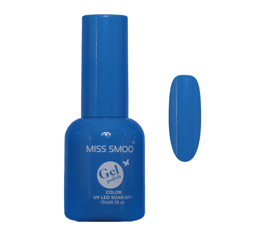 Miss Smoo Gel Nail polish