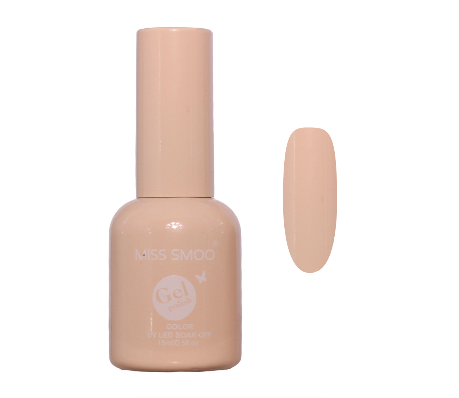 Miss Smoo Gel Nail polish