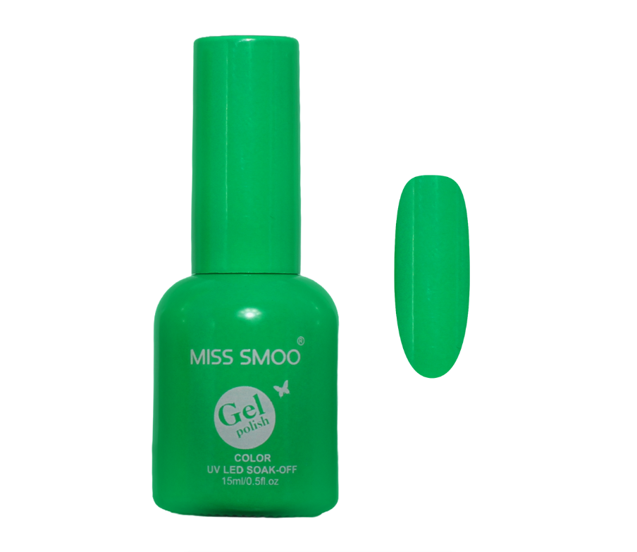 Miss Smoo Gel Nail polish