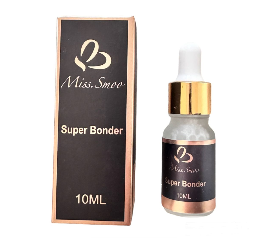Miss Smoo Eyelash Extensions Super Bonder