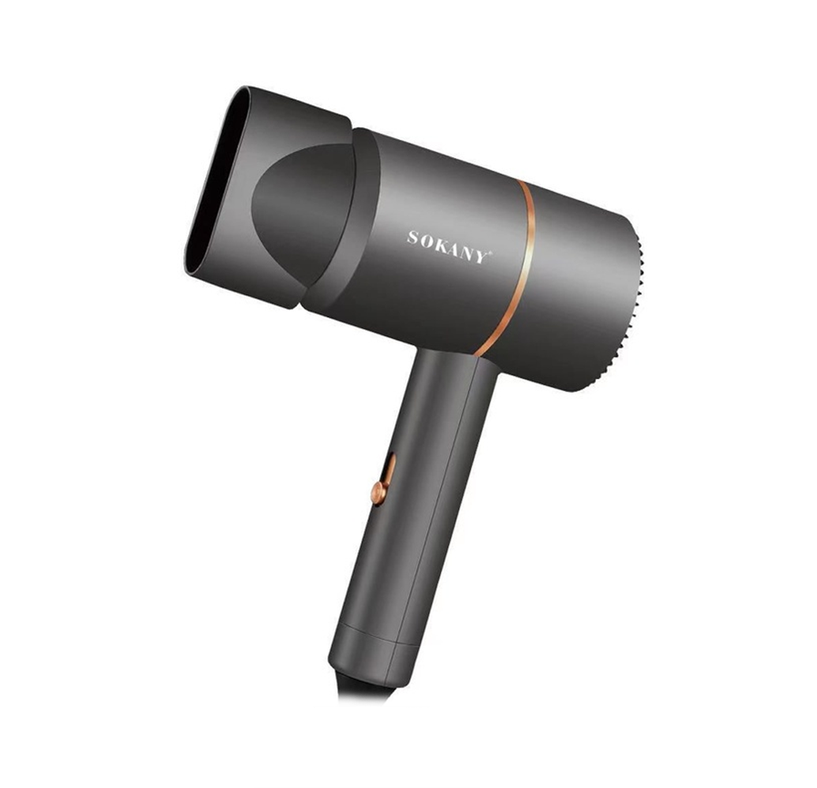 Sokany T-Shaped Hair Dryer-1200w