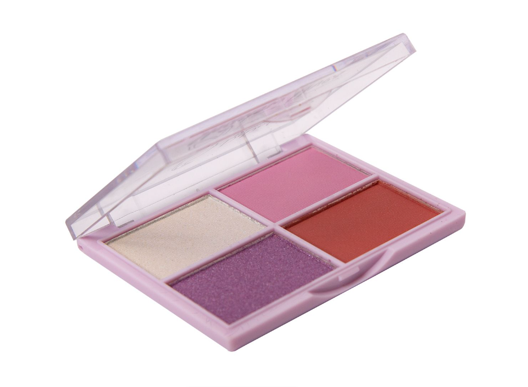 4 Colors Fairy Eyeshadow Palette