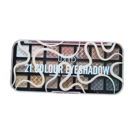 Ushas 21 Colour Eyeshadow