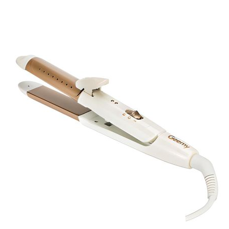 Geemy GM-2961 Curling iron 2 in 1
