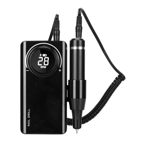 Rechargeable Electric Nail Drill Machine