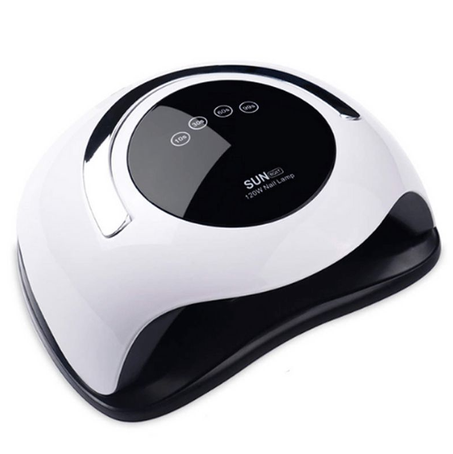 120w Gel Nail Polish UV LED Lamp