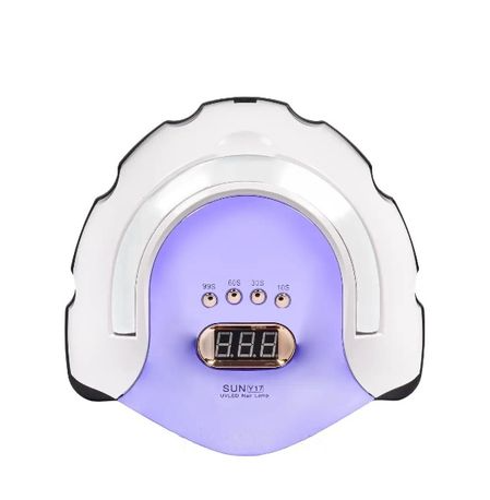 Professional Lamp UV/LED SUN Y17 For Drying Nails, 248 Watts