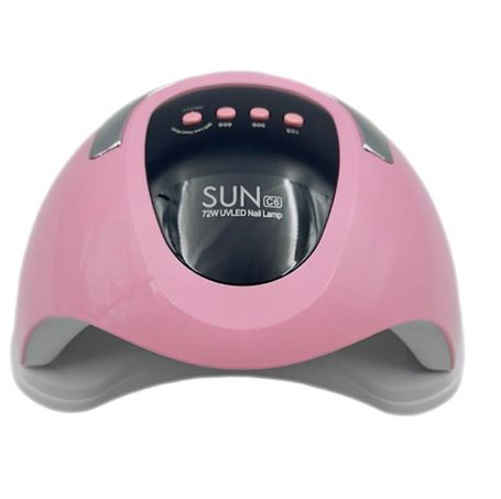SUN C6 - 72W UV LED Nail Lamp