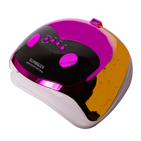 Sun 24 UV Led Nail Lamp
