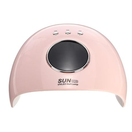 SUN X28 UV Nail Curing Lamp