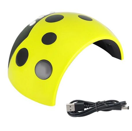 Ladybug 48w Nail Dryer Lamp