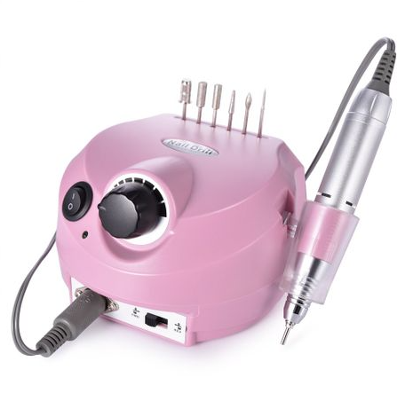 Electric Nail File - Pink