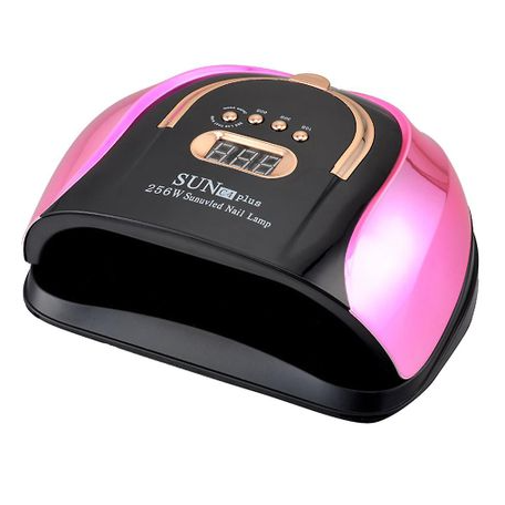 256W LED UV Lamp Nail Dryer