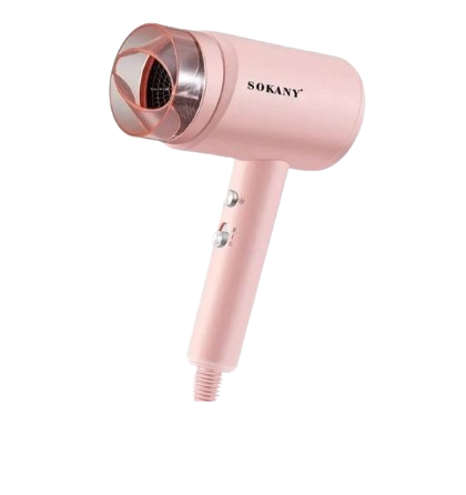 Sokany Professional Design Hair Dryer 1800w SK-2228