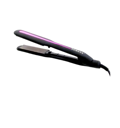 Sokany - Wet And Dry Hair Straightener