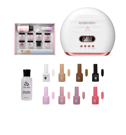 4 Elements Miss Smoo Nail Care Kit