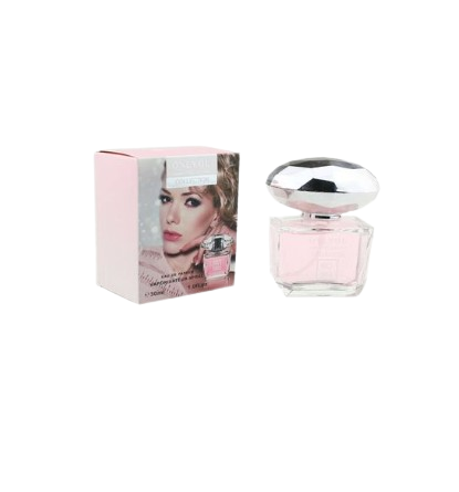 Only you perfume Pink for Ladys