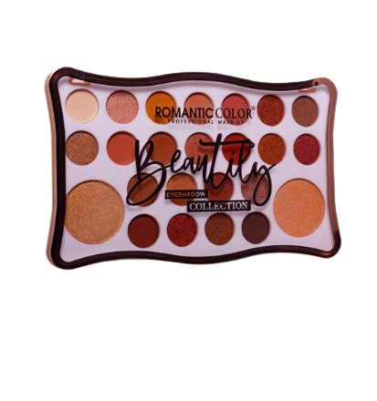 Beautily Eyeshadow Collection