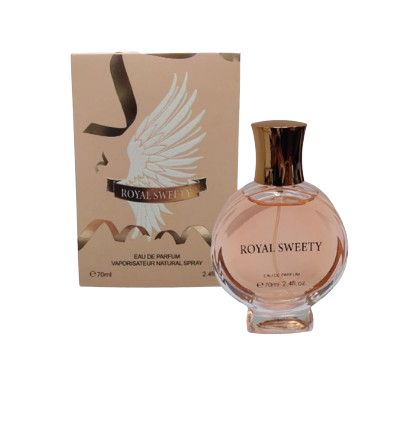 Royal Sweety Eau De Parfum 70ml