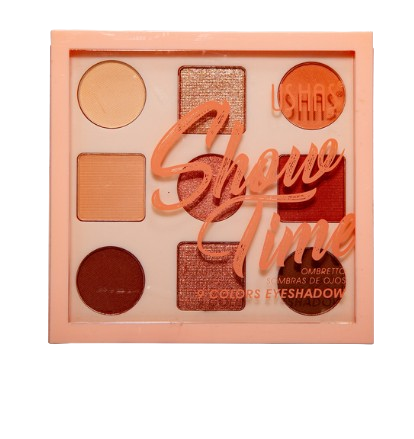 Show Time 9 Colours Eyeshadow