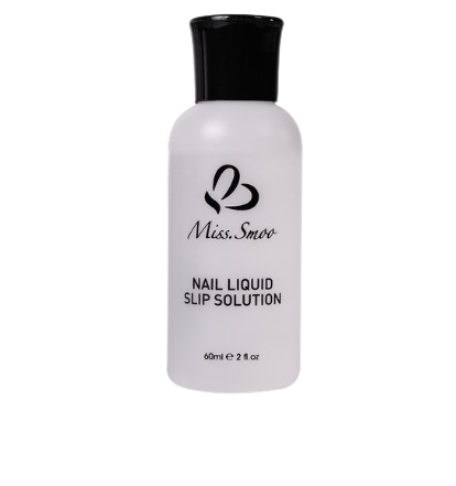 Miss Smoo 60ml Poly Nail Gel Slip Solution