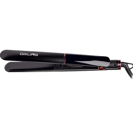 Darling DL-5201 Temperature Control Hair Straightener-blck